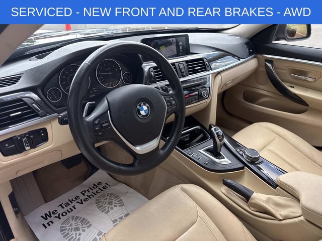 Used 2015 BMW 428i Gran Coupe xDrive AWD/4WD image 45