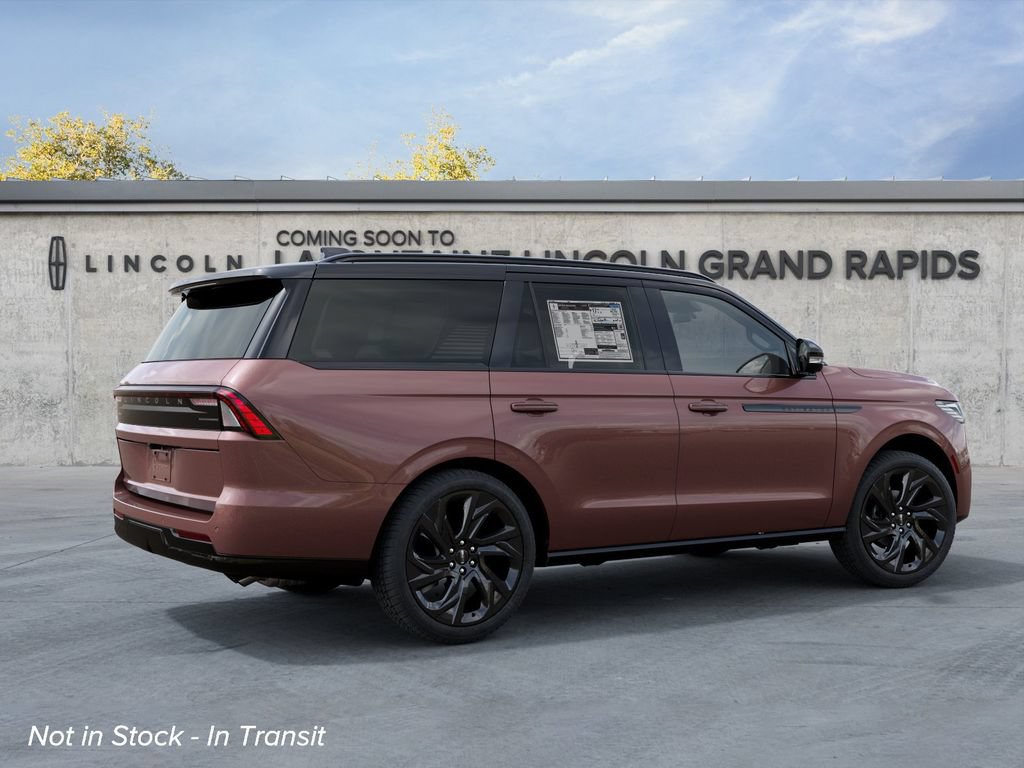 New 2027 Lincoln Navigator Black Label AWD/4WD image 6