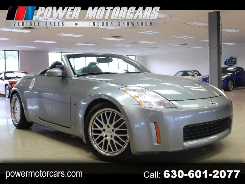 Used 2004 Nissan 350Z Touring