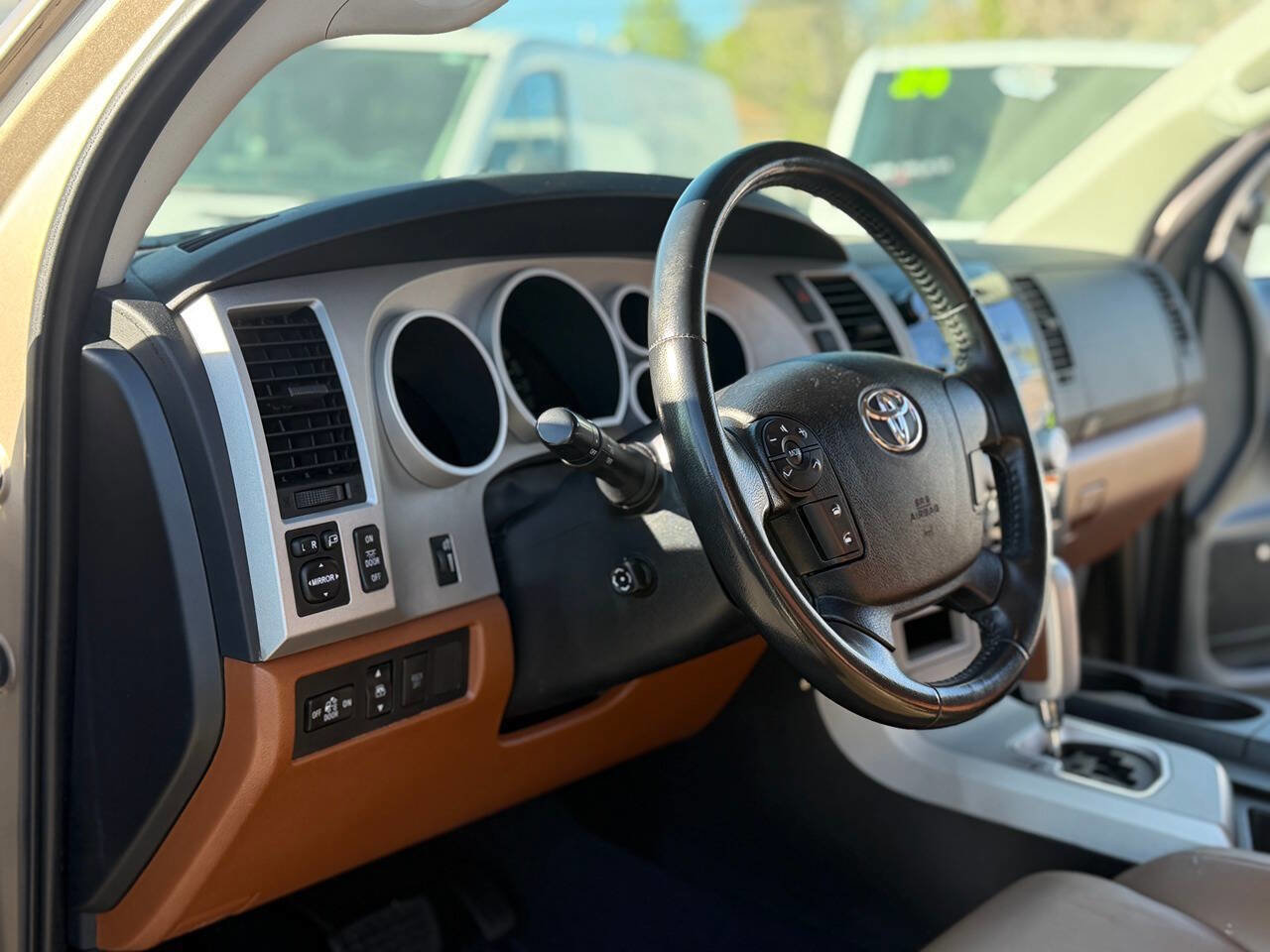 Used 2007 Toyota Tundra Limited AWD/4WD image 74