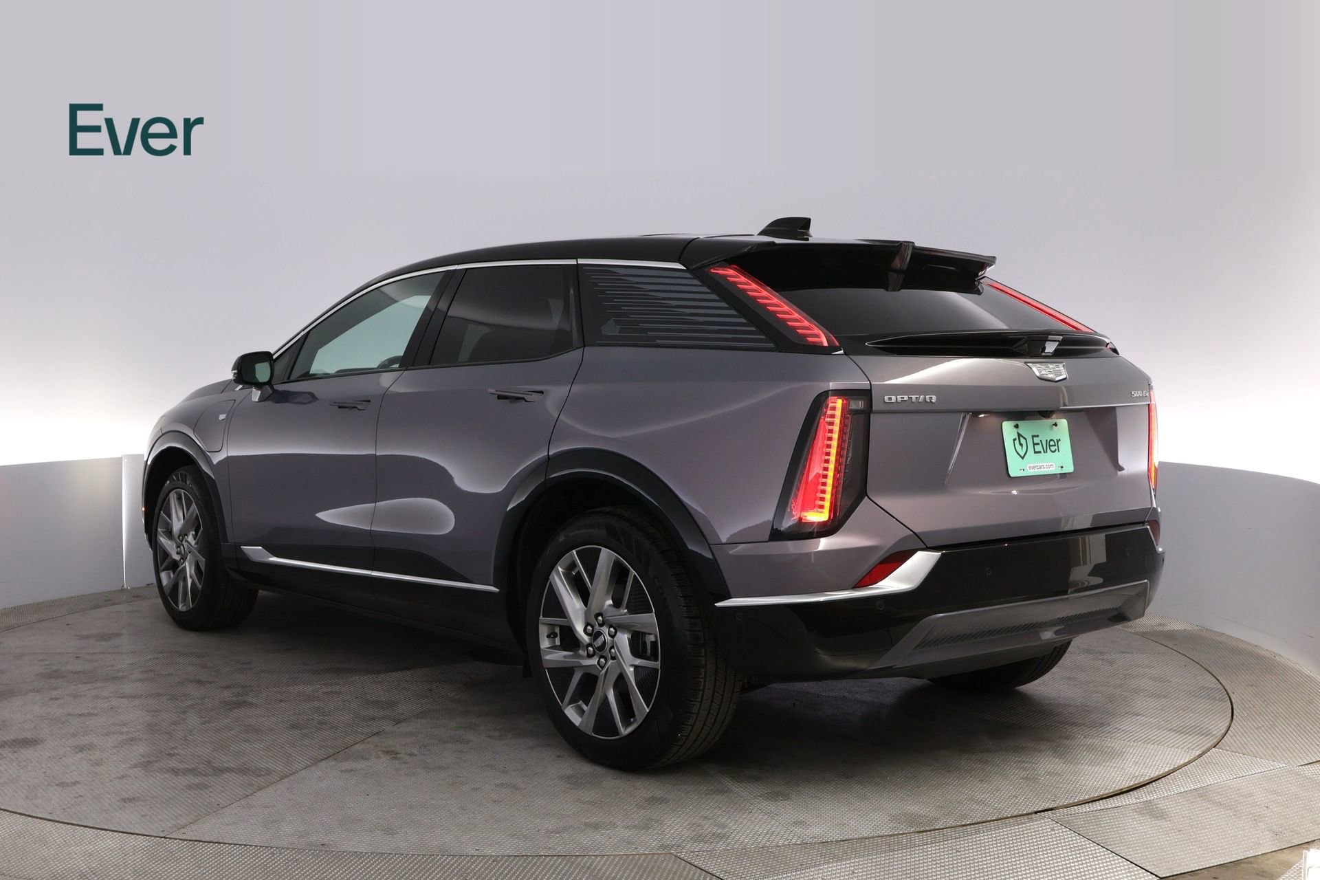 Used 2025 Cadillac Optiq Luxury 1 AWD/4WD image 17