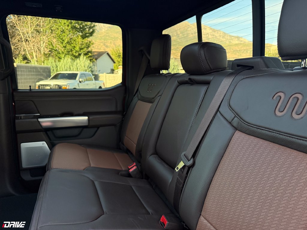 Used 2026 Ford F350 King Ranch w/ Chrome Package AWD/4WD image 38