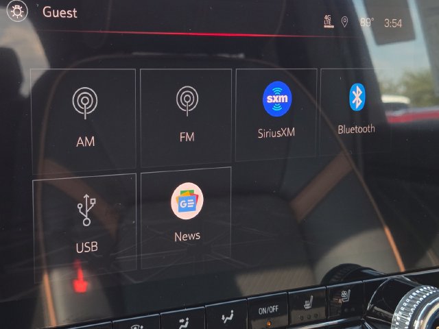New 2026 GMC Canyon AT4 w/ AT4 Premium Package AWD/4WD image 30