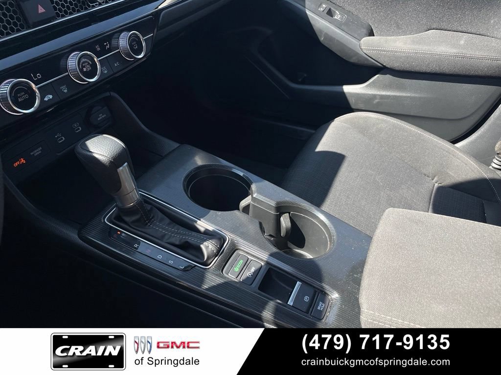 Used 2025 Honda Civic LX image 18