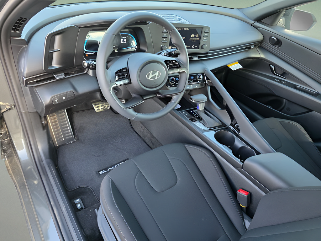 New 2026 Hyundai Elantra SEL Sport Premium FWD image 14