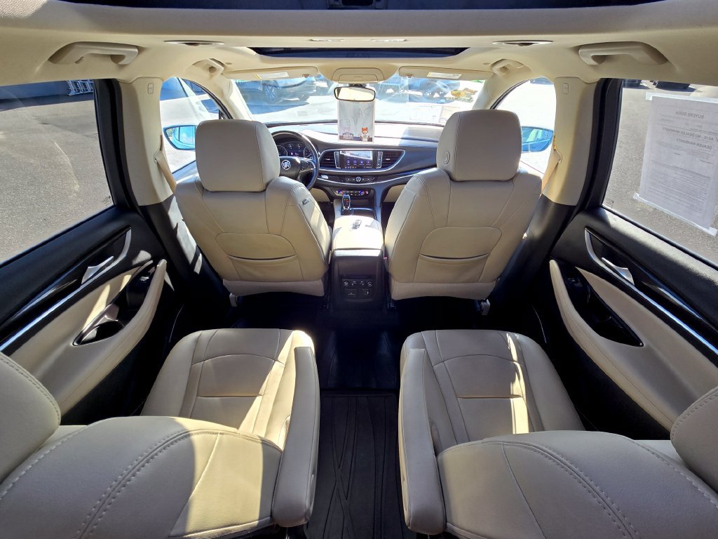 Used 2020 Buick Enclave Premium w/ Sun and Sites Package FWD image 51