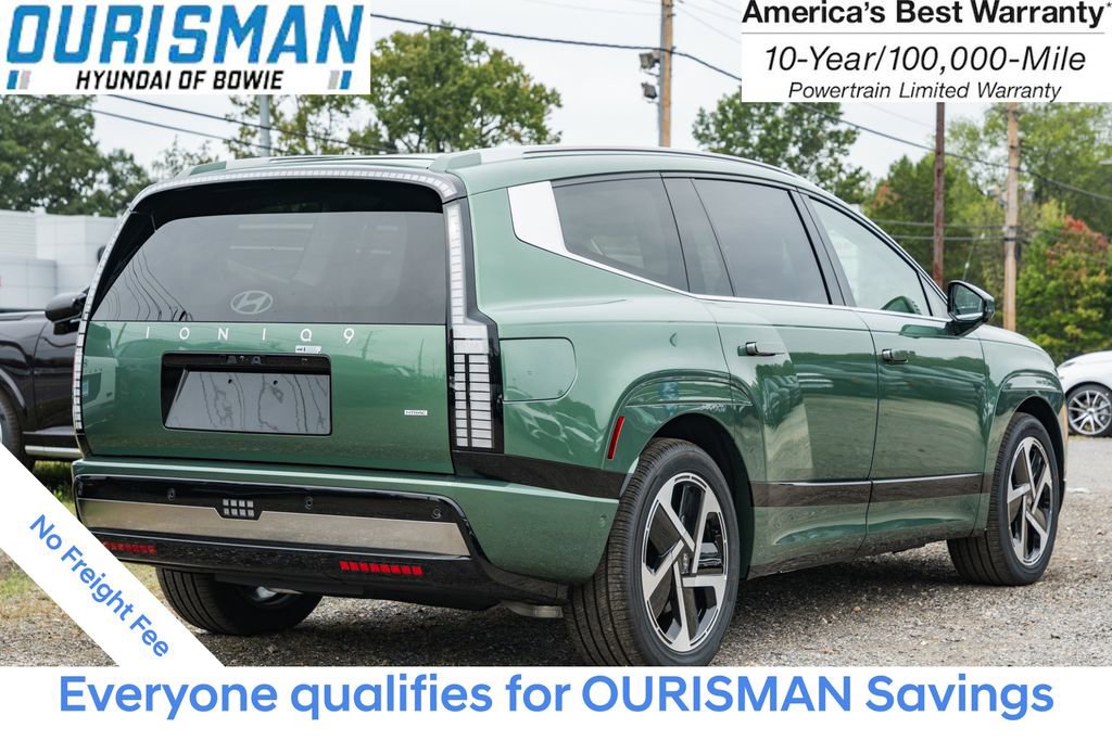 New 2026 Hyundai Ioniq 9 Calligraphy image 4