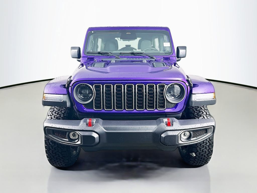 New 2026 Jeep Wrangler Unlimited Rubicon video 2