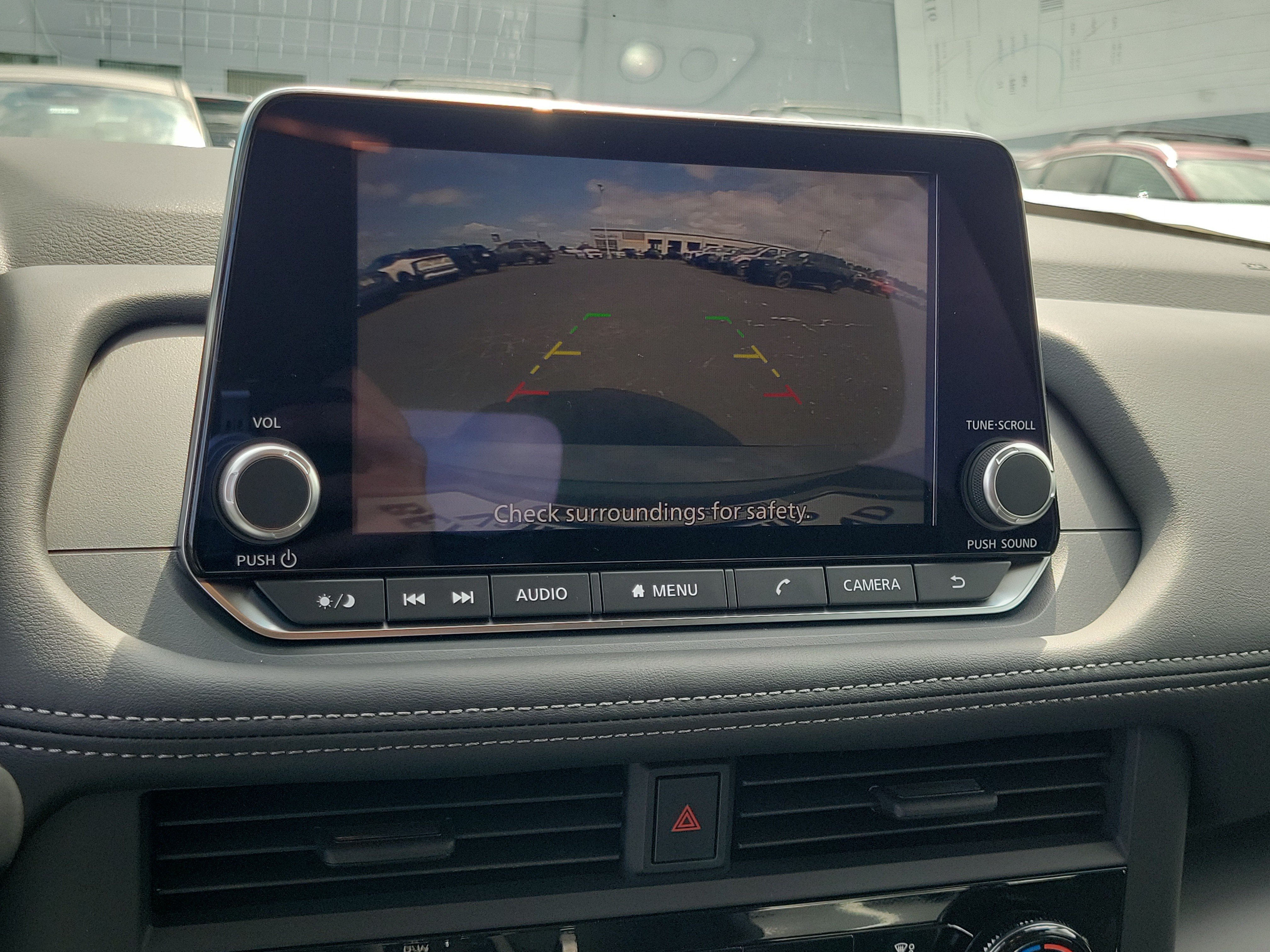 New 2026 Nissan Rogue S FWD image 25