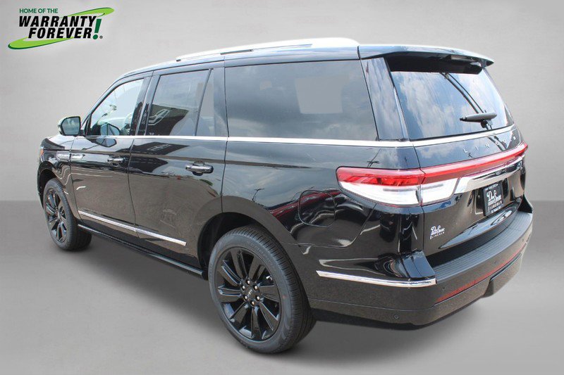 New 2023 Lincoln Navigator Reserve image 7