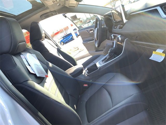 New 2025 Toyota RAV4 XLE Premium image 14