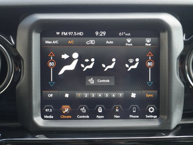 Used 2021 Jeep Wrangler Unlimited Sport AWD/4WD image 21
