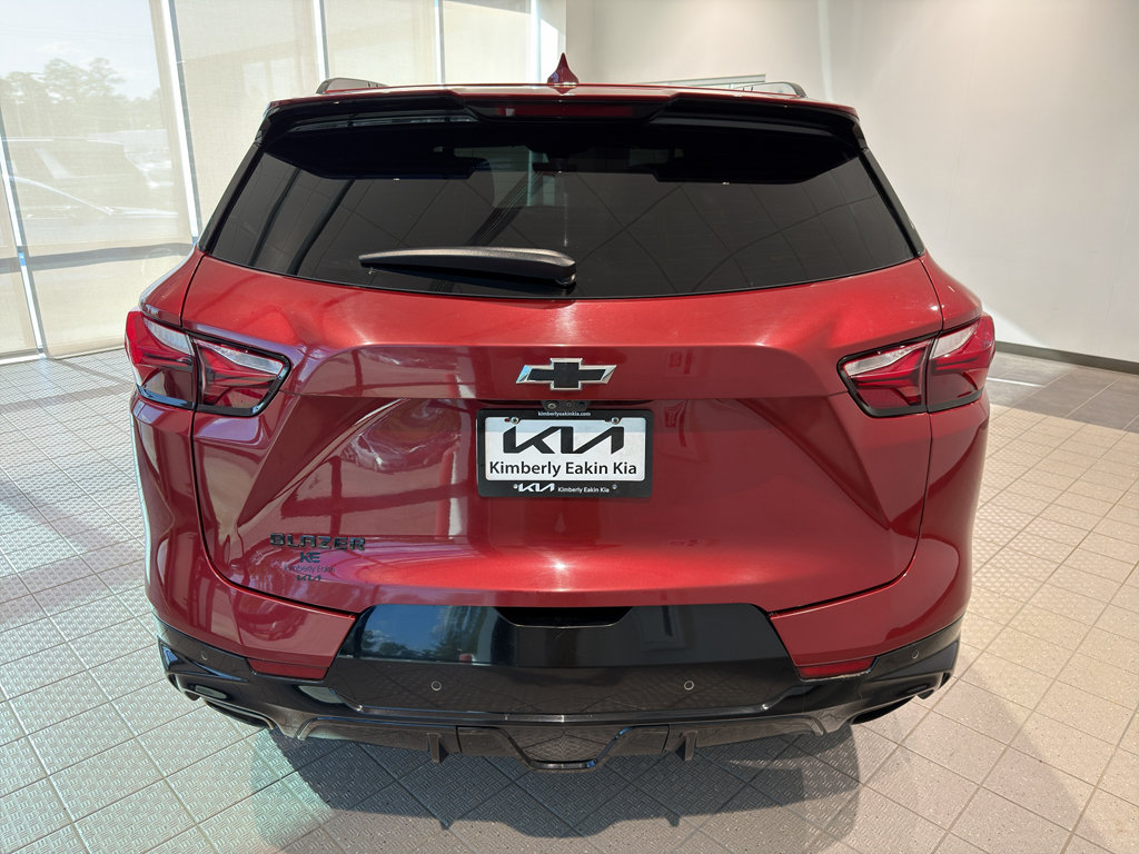 Used 2020 Chevrolet Blazer RS FWD image 4