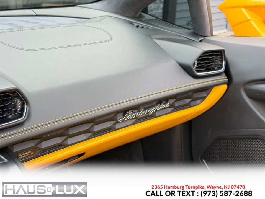 Used 2016 Lamborghini Huracan LP 610-4 AWD/4WD image 28
