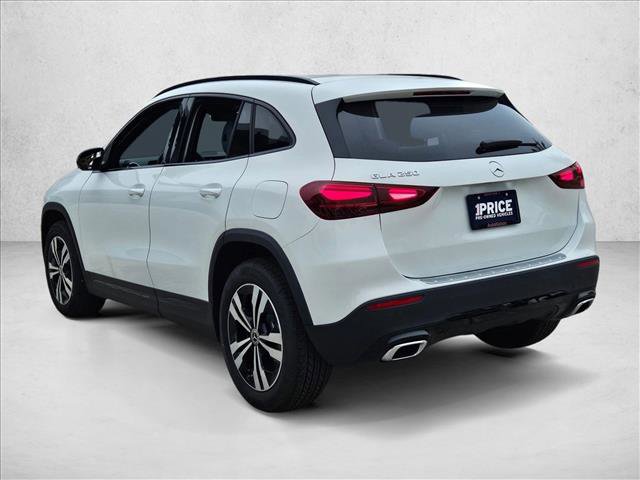 Certified 2026 Mercedes-Benz GLA 250 image 8
