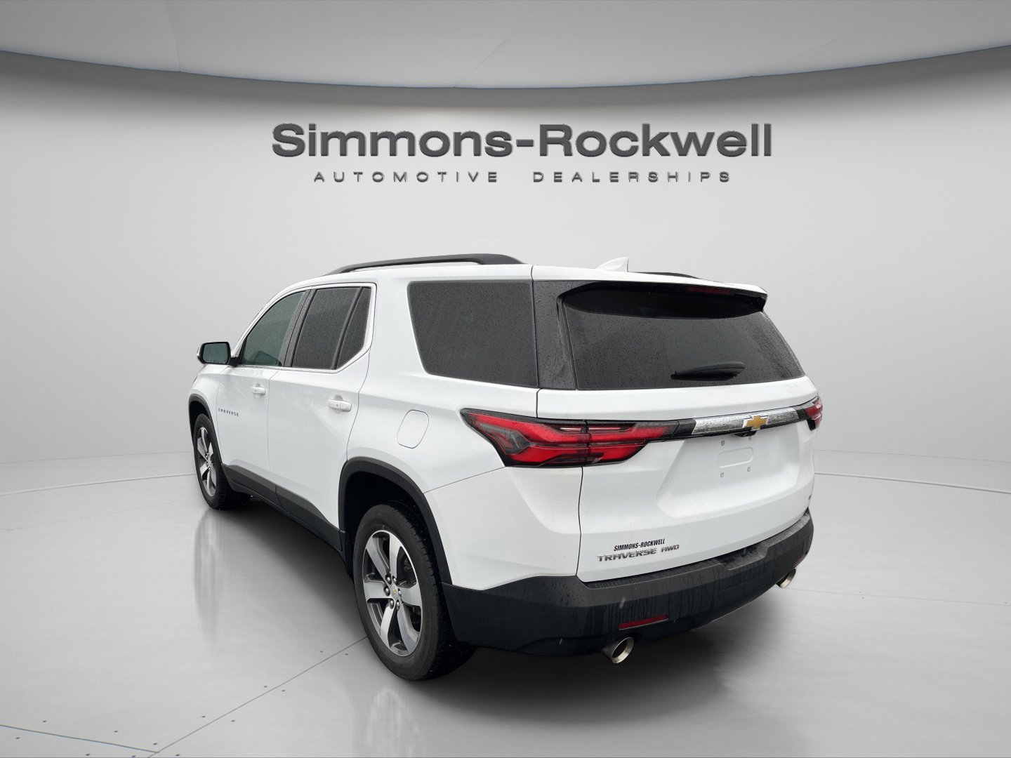 Used 2023 Chevrolet Traverse LT w/ LT Premium Package image 5