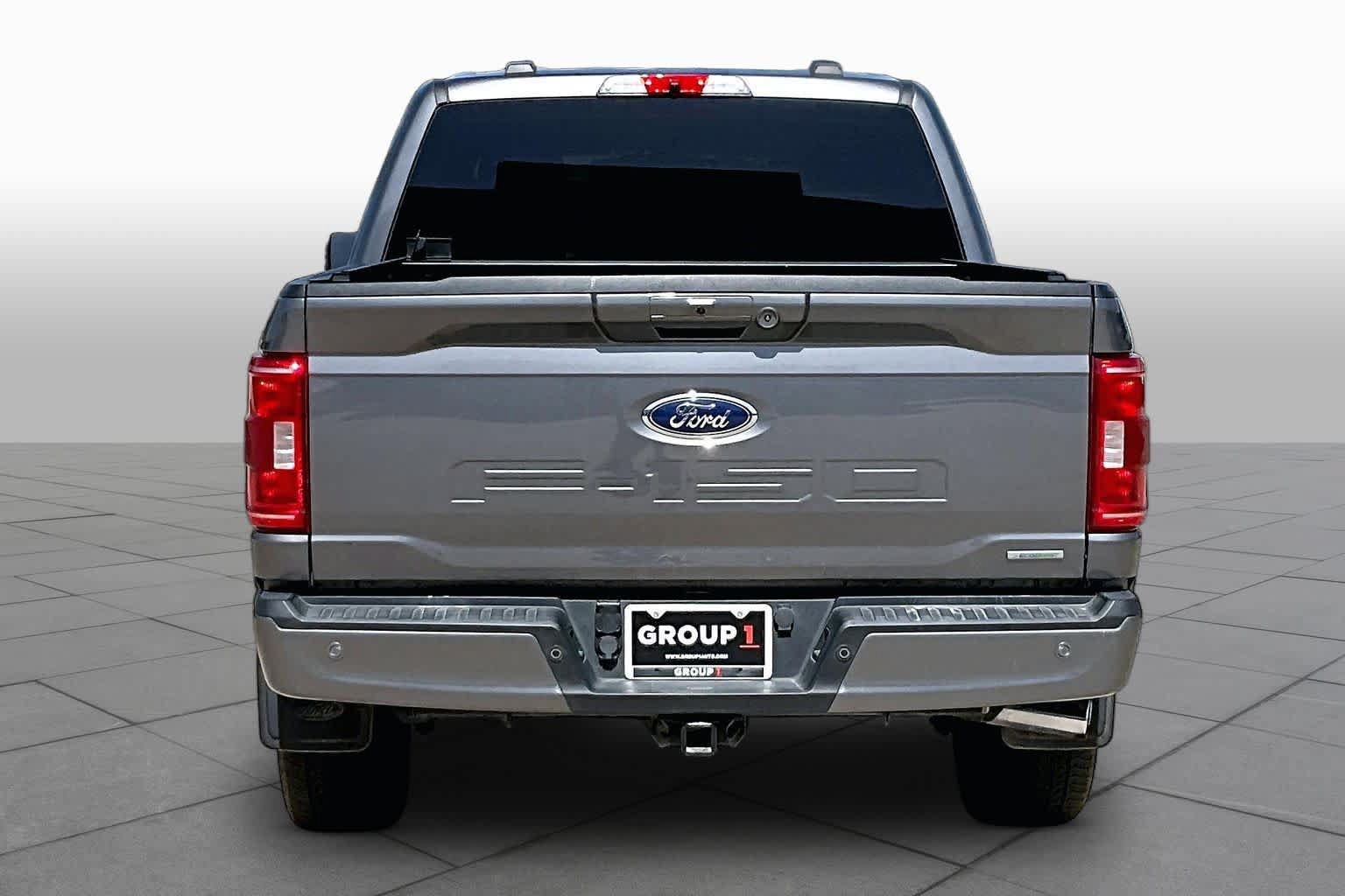 Used 2021 Ford F150 XLT w/ Equipment Group 302A High AWD/4WD image 5