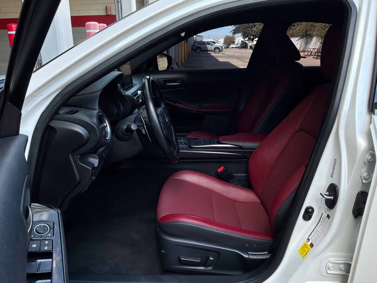 Used 2021 Lexus IS 300 w/ Accessory Package RWD image 10