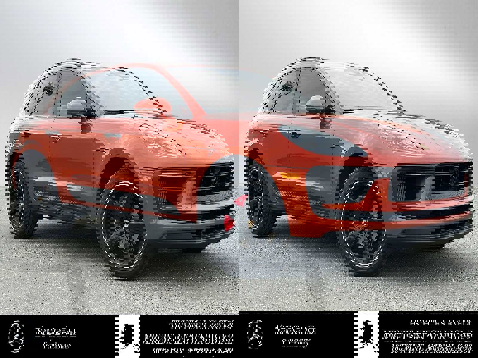 Used 2023 Porsche Macan S