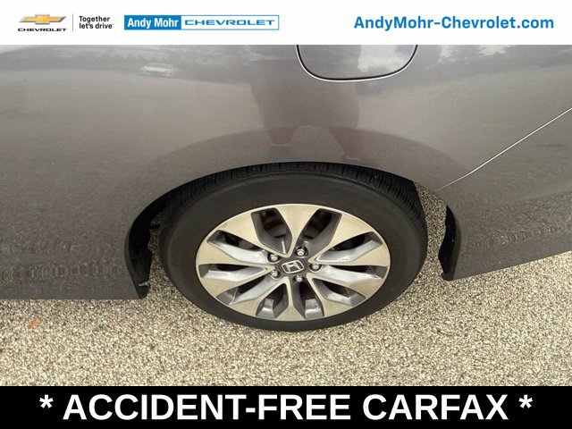 Used 2015 Honda Accord EX image 32