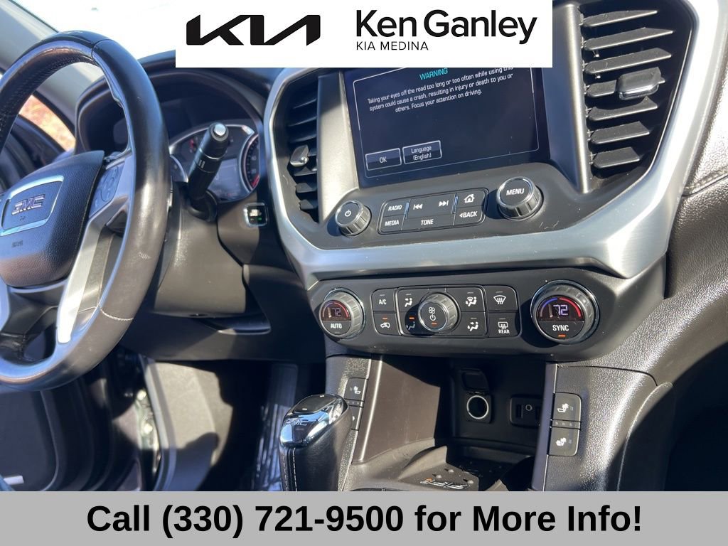 Used 2018 GMC Acadia SLT image 38