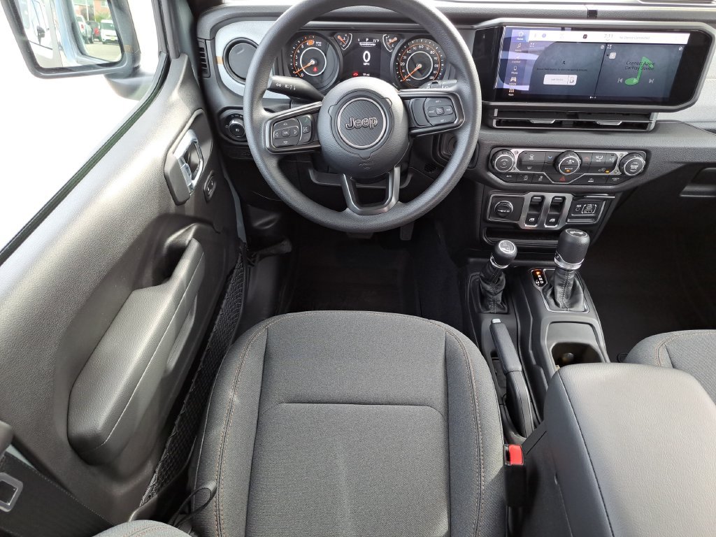 New 2026 Jeep Wrangler Sport AWD/4WD image 13