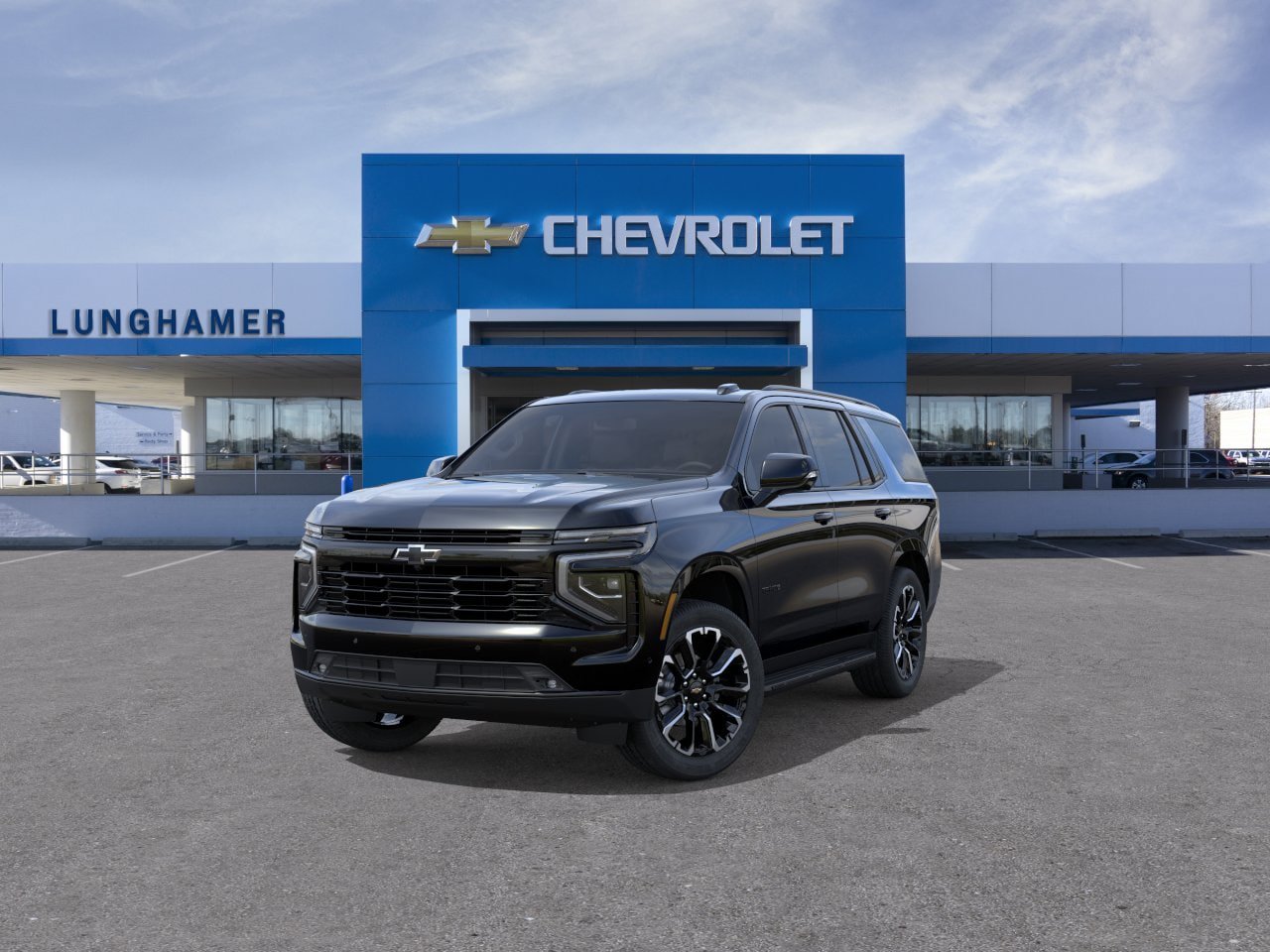 New 2026 Chevrolet Tahoe RST w/ RST Capability Package AWD/4WD image 34