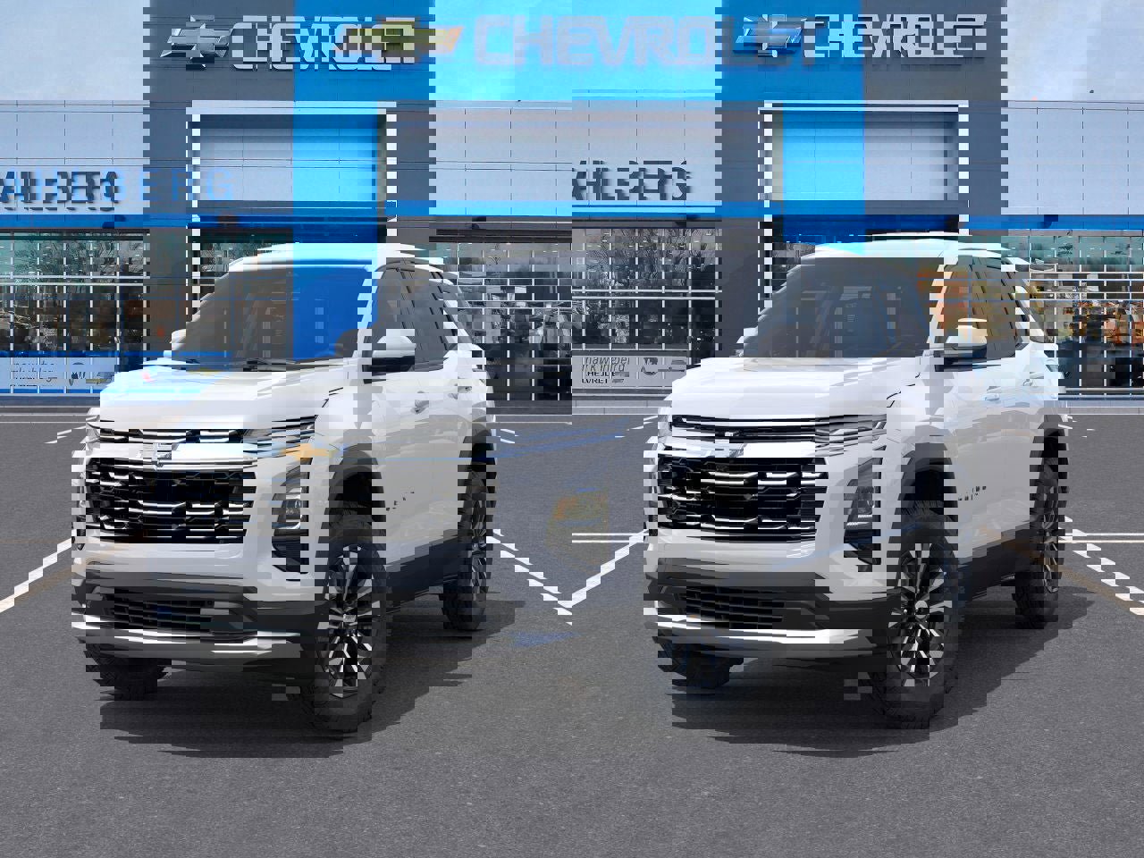 New 2026 Chevrolet Equinox LT w/ Convenience Package II image 30