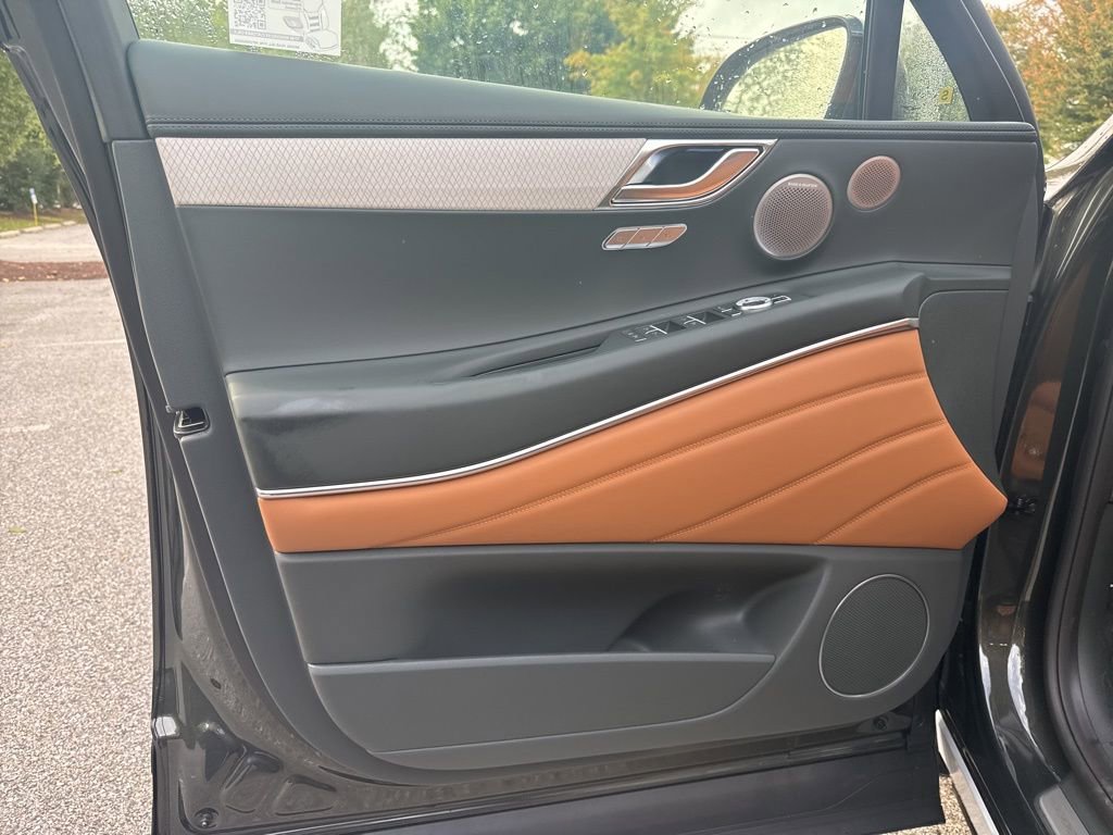 New 2026 Genesis GV80 3.5T Prestige image 11