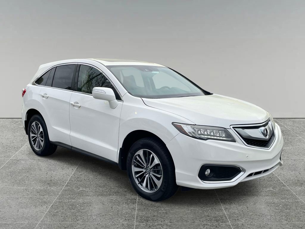 Used 2017 Acura RDX FWD w/ Advance Package image 8