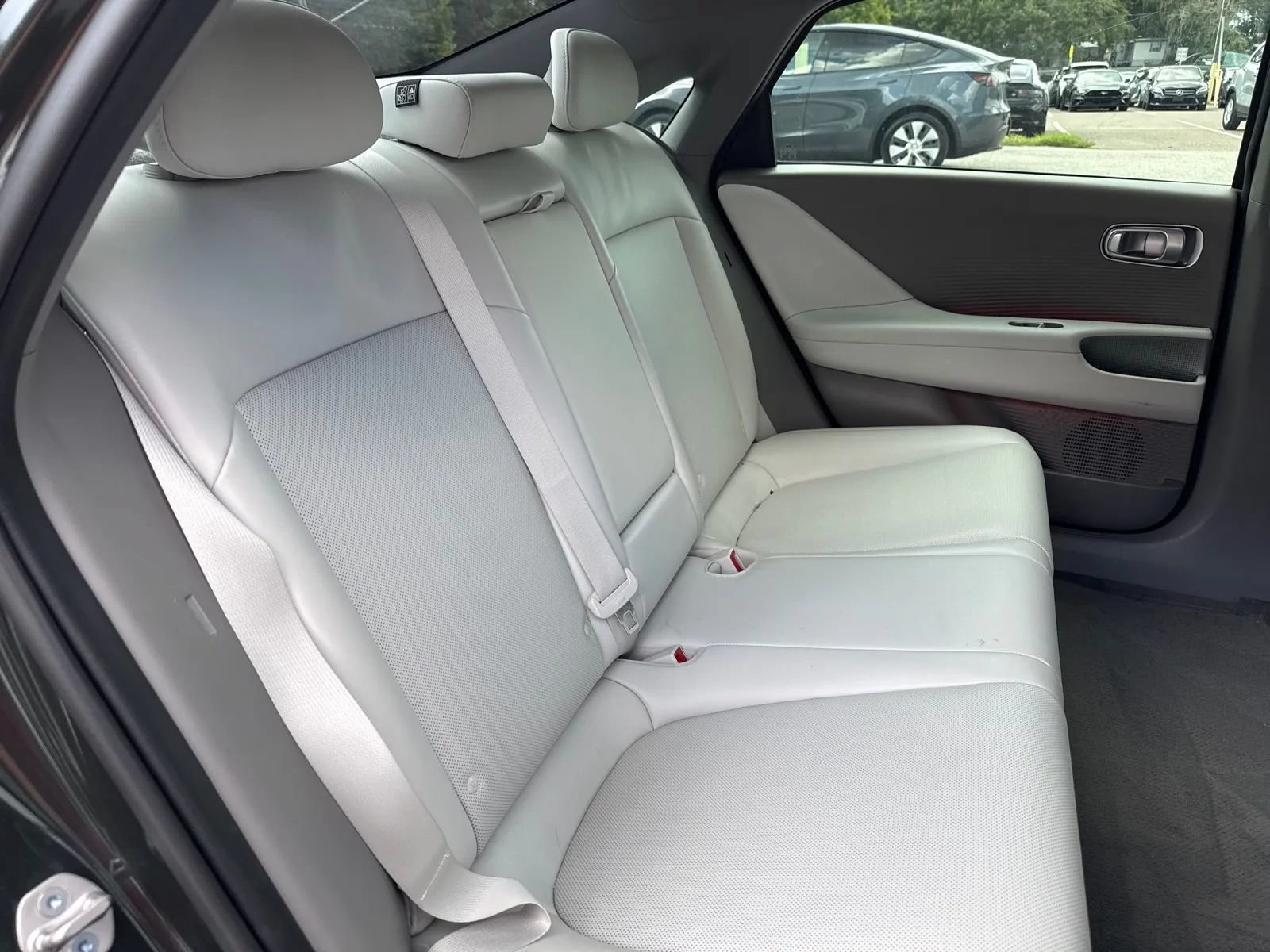 Used 2023 Hyundai Ioniq 6 SEL RWD image 14