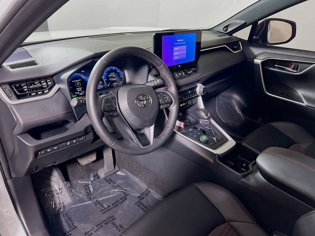 Certified 2024 Toyota RAV4 XSE w/ Weather Package image 10