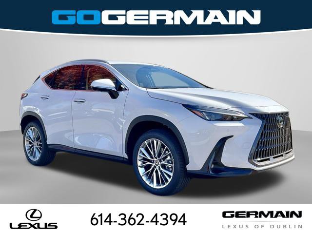 New 2026 Lexus NX 350 AWD w/ Accessory Package (2T) image 10