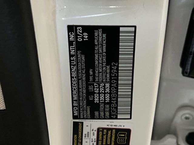 Certified 2023 Mercedes-Benz GLE 350 4MATIC image 17