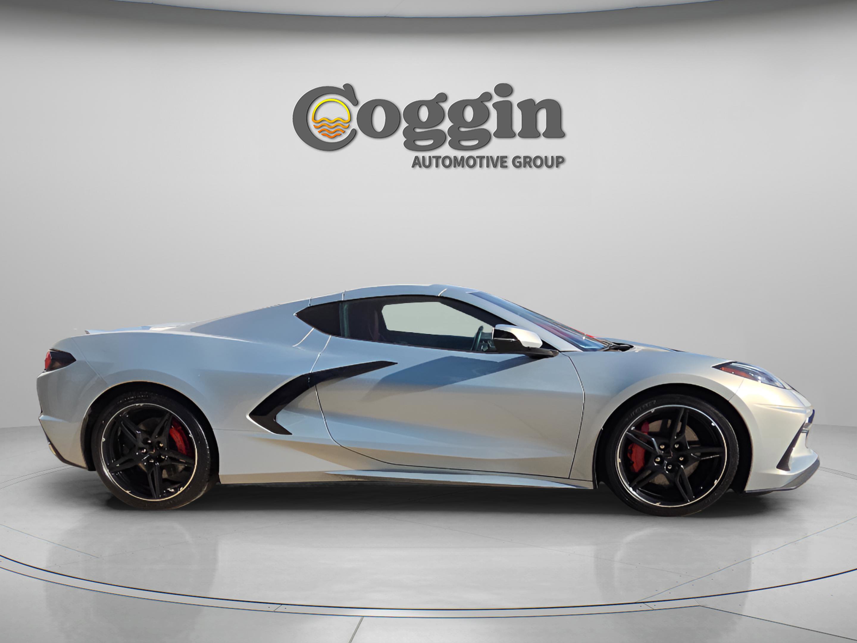 Used 2022 Chevrolet Corvette Stingray Preferred Cpe w/ Z51 Performance Package image 7