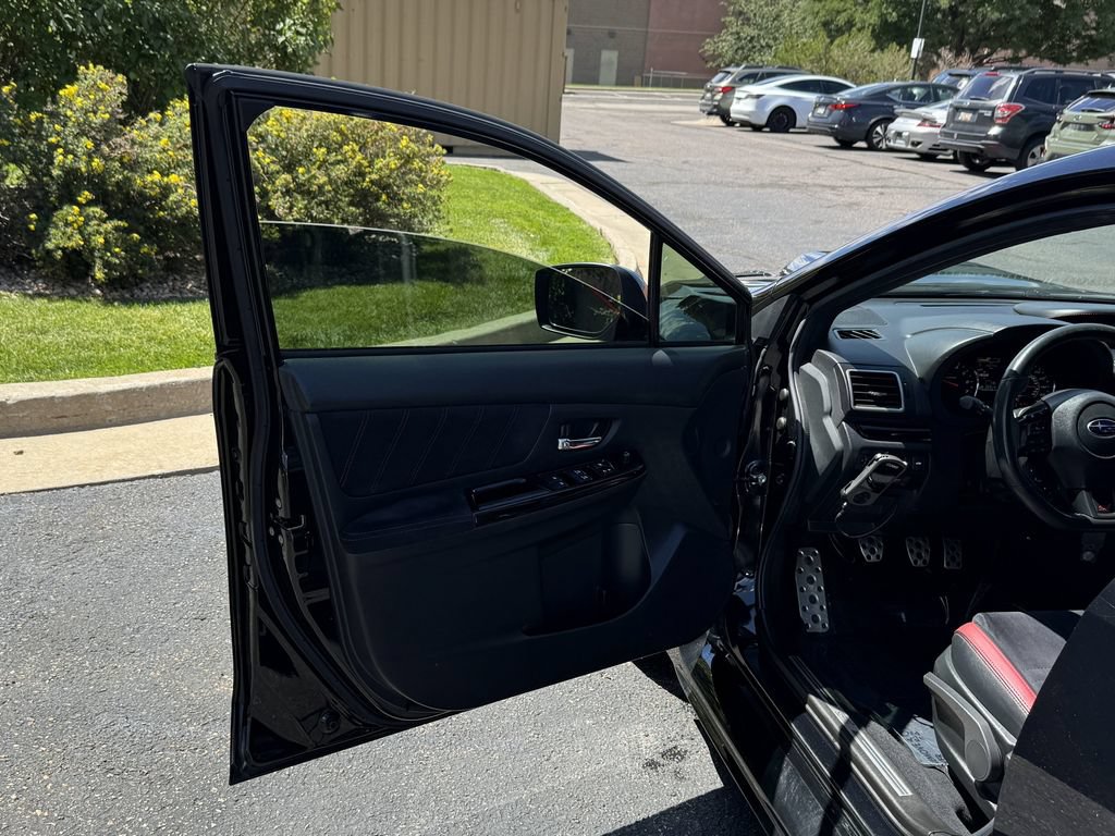 Used 2018 Subaru WRX STI AWD/4WD image 15