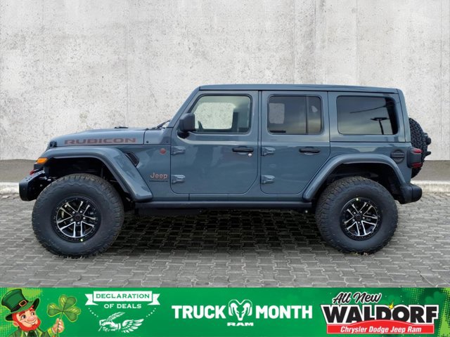 New 2026 Jeep Wrangler Unlimited Rubicon image 4