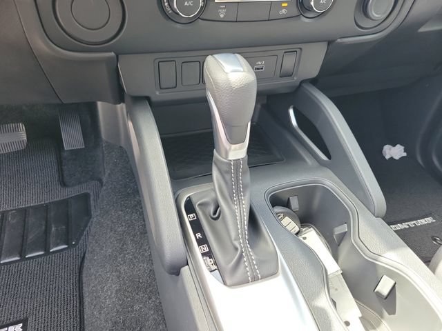 New 2026 Nissan Frontier SV w/ Tow Package RWD image 19