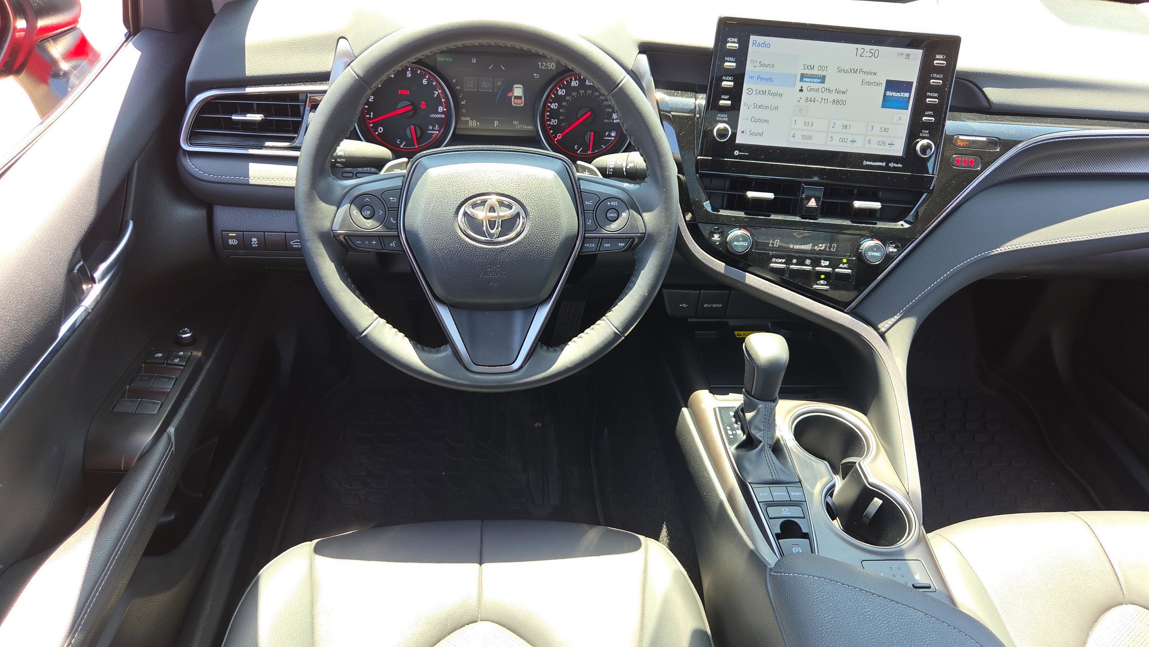 Certified 2024 Toyota Camry XSE FWD image 23