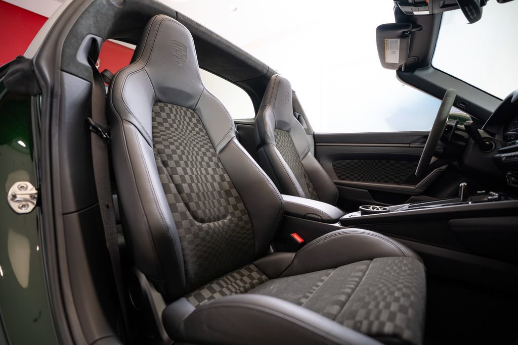 Used 2026 Porsche 911 Targa 4 GTS image 29