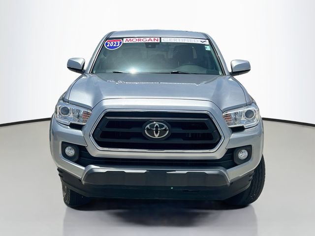 Used 2023 Toyota Tacoma SR5 w/ Technology Package RWD image 3