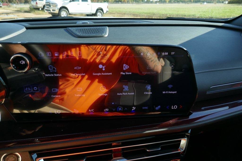 New 2026 Chevrolet Traverse Z71 w/ Enhanced Driving Package image 30