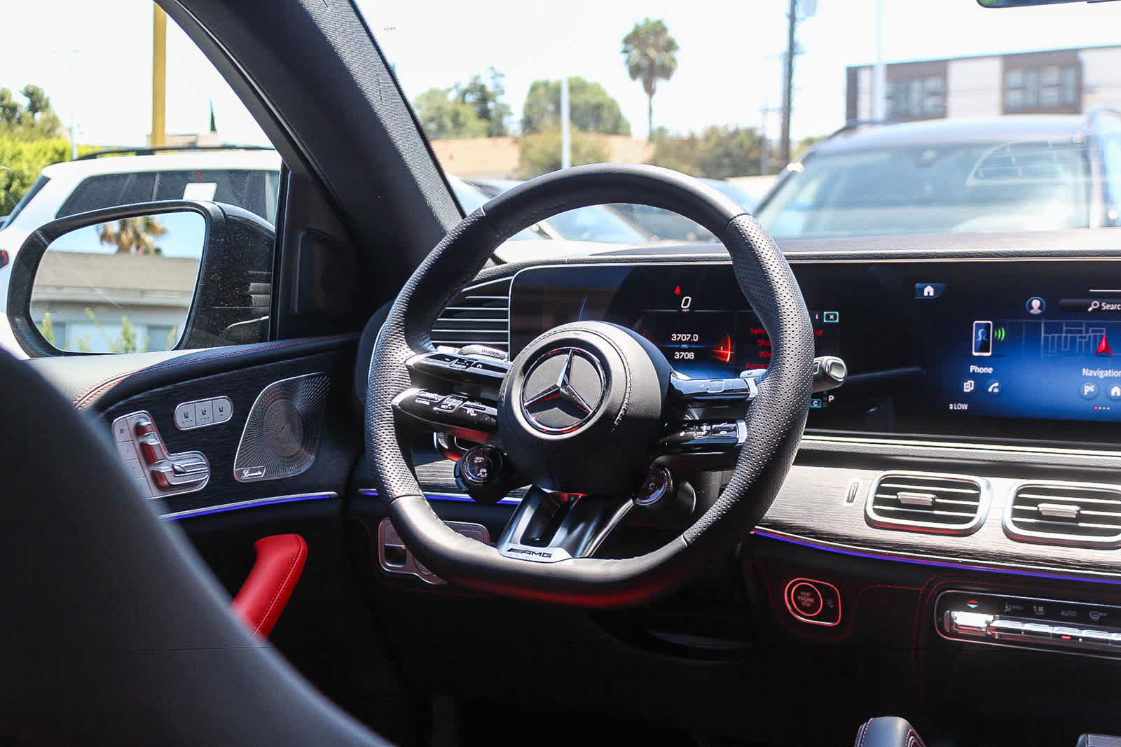 Used 2026 Mercedes-Benz GLE 53 AMG 4MATIC Coupe image 13