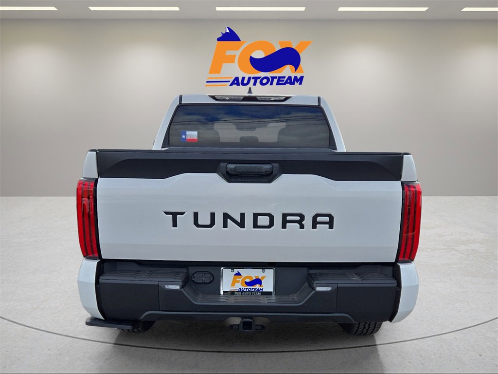 New 2025 Toyota Tundra SR5 image 9
