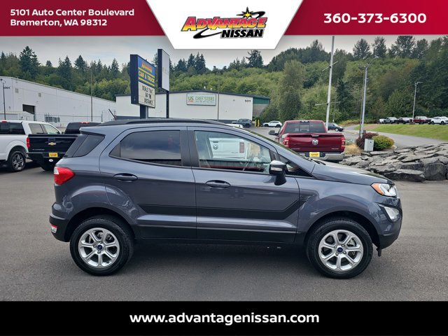 Used 2022 Ford EcoSport SE image 6
