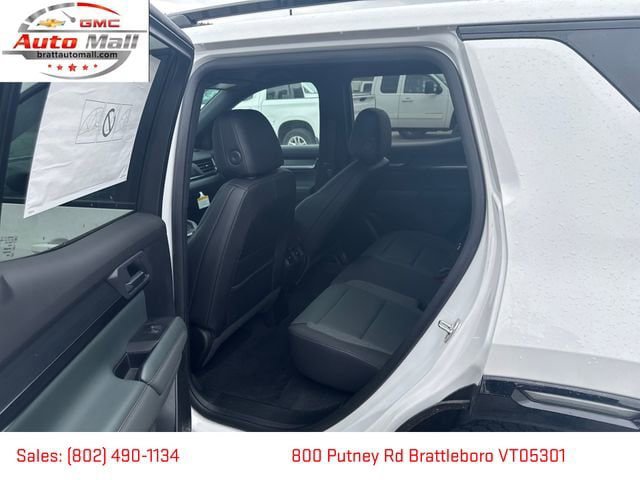 New 2026 GMC Terrain AT4 AWD/4WD image 8
