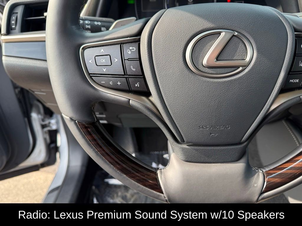 Used 2020 Lexus ES 300h w/ Accessory Package 2 image 10