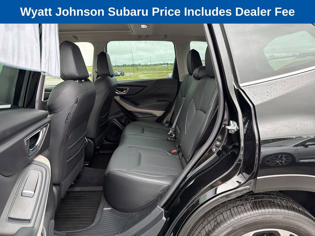 Used 2023 Subaru Forester Limited AWD/4WD image 27