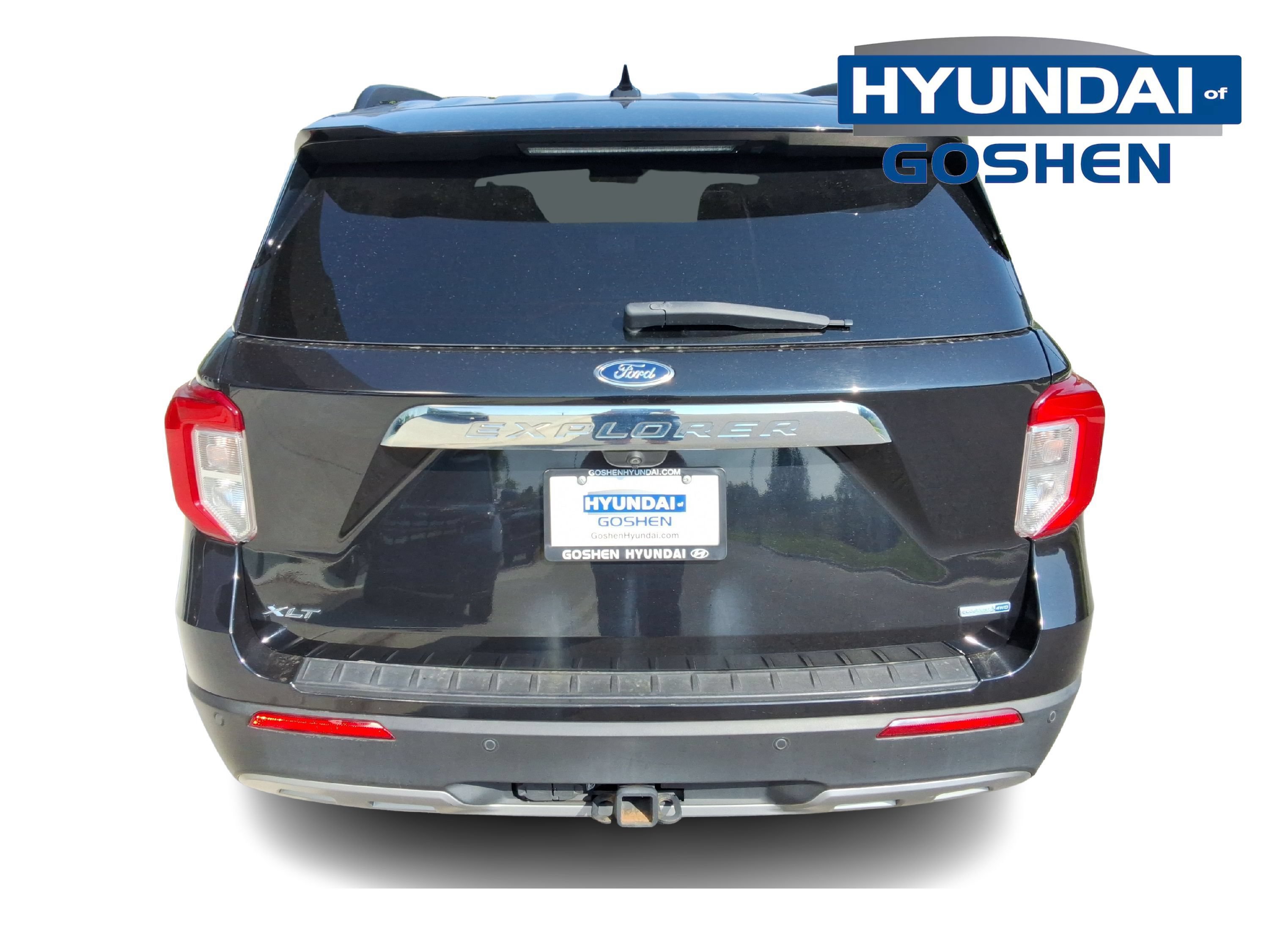 Used 2020 Ford Explorer XLT w/ Equipment Group 202A AWD/4WD image 7