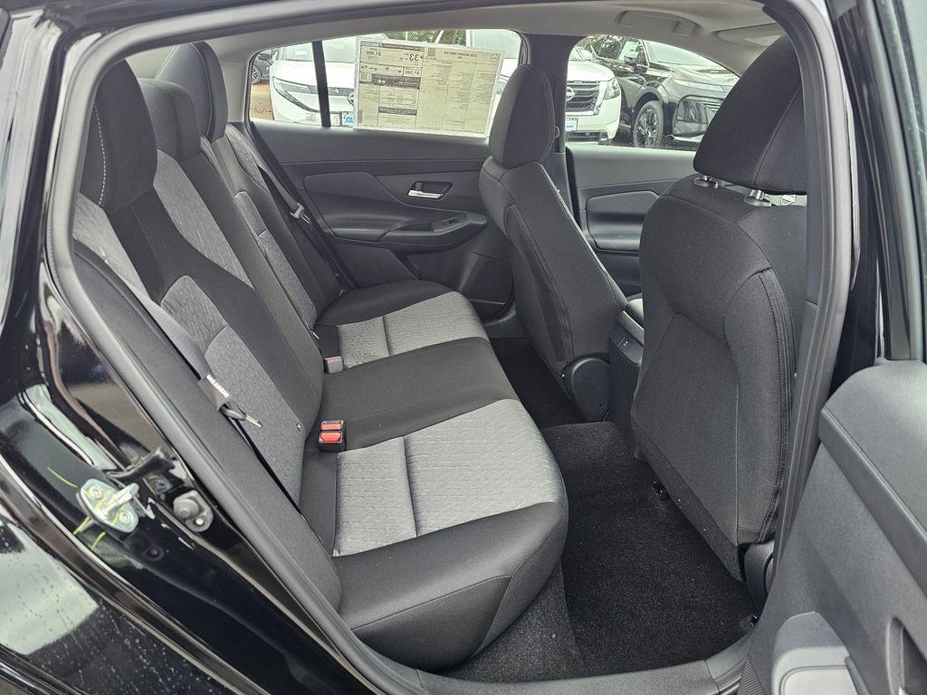 New 2026 Nissan Sentra SV w/ SV Convenience Package image 25